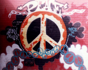 Bronx River Center, South Bronx Graff.