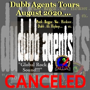 Dubb Agents Global Rock sound.